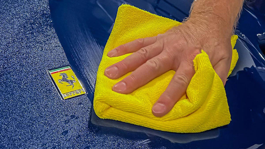 How To Wash Microfiber Towels & Mitts Correctly | 3D Car Care
