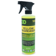 Load image into Gallery viewer, 3D 106 | Yellow Degreaser - Wheel &amp; Tire Cleaner
