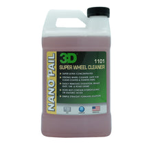 Load image into Gallery viewer, 3D 1101 | Super Wheel Cleaner - Hyper-Concentrated 13:1