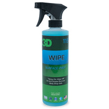 Load image into Gallery viewer, 3D 125 l Wipe - Ceramic Coating Surface Prep