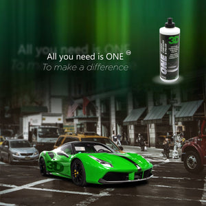 3D All You Need Is One To Make A Difference Available at 3D Car Care Miami store and www.3dcarcaremiami.com Made in USA