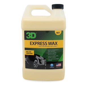 3D 401 | Express Wax - Quick Montan Spray Wax