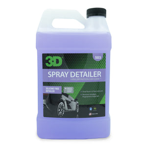 3D 503 l Spray Detailer - Silicone Free Lubrican Spray