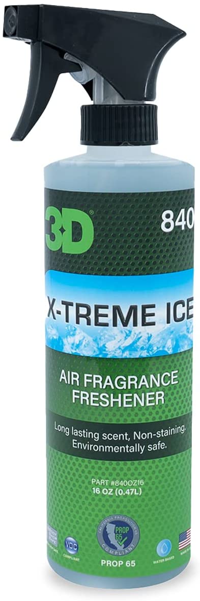 3D 840 l Xtreme Air Freshener