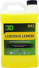 Load image into Gallery viewer, 3D 843 | Lucious Lemon Air Freshener