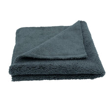 Load image into Gallery viewer, 3D G-41GRY | Gray Microfiber Towels - 16&quot;x16&quot; 400gsm Edgeless