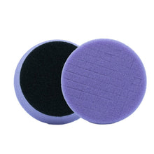 Load image into Gallery viewer, 3D 3.5&quot; Light Purple Cut Foam Finishing Pad-2 Pack