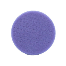 Load image into Gallery viewer, 3D 3.5&quot; Light Purple Cut Foam Finishing Pad-2 Pack