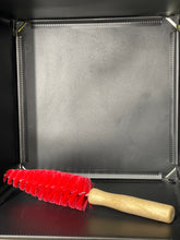 Load image into Gallery viewer, Short Handle Car Wheel and Rim Brush, Home/Office Clean Brush